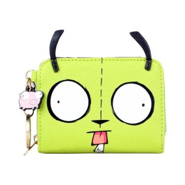 Imagem de Porta-moedas Feminino Fofo E Moderno, Porta-cartões Personalizado, Car