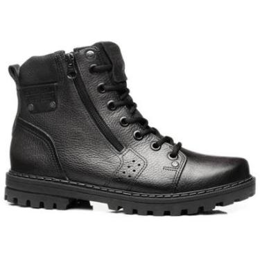 Imagem de Bota Masculina Jungle Dubai Cromo Preto Pegada 181504-14-Masculino