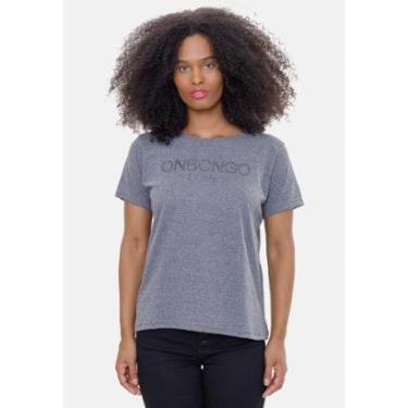 Imagem de Camiseta Onbongo Feminina Call Feminino-Feminino