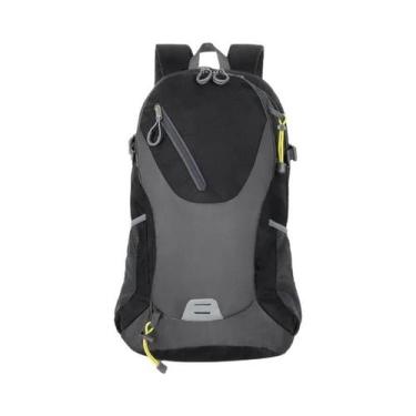 Imagem de Mochila De Viagem Impermeável De 40L Para Homens E Mulheres, Bolsa Cas