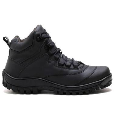 Imagem de Bota Masculina Coturno Adventure Trilha MontanhasMotocross - E.SETTING