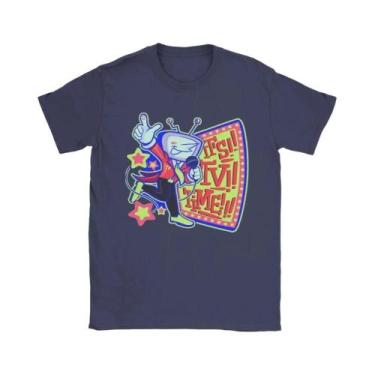 Imagem de Camiseta De Verão Masculina E Feminina, Estilo Hip Hop, Praia, Deltaru