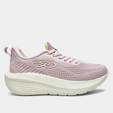 Imagem de Tênis Infantil Olympikus Rayo Menina, Lilás, 34