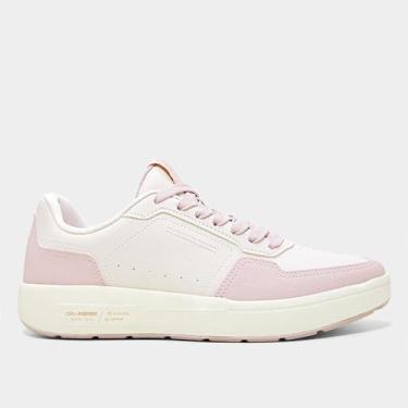 Imagem de Tênis Olympikus Versa, Bege, Rosa, 35