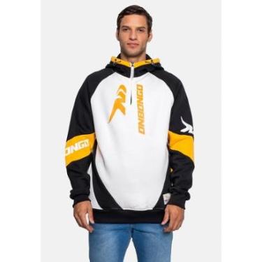 Imagem de Moletom Onbongo Caguru Recortado Masculino-Masculino