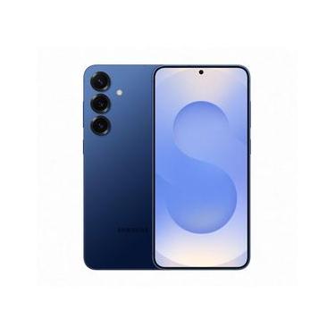 Imagem de Smartphone Samsung Galaxy S25+ 5G, Azul Marinho 256GB, Tela 6.7", 12GB RAM, AI Inteligência Artificial, IP68, Snapdragon 8 Elite e Câmera Tripla