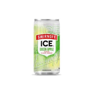 Imagem de SMIRNOFF ICE GREEN APPLE 269ML