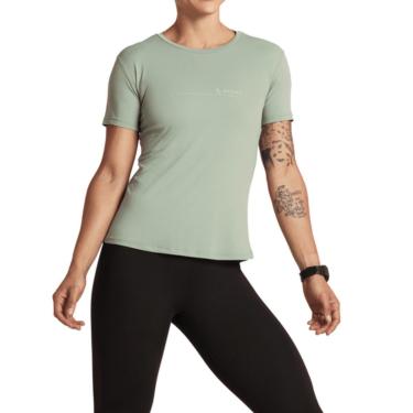 Imagem de Camiseta Lupo Feminina Poliamida Respirável-Feminino