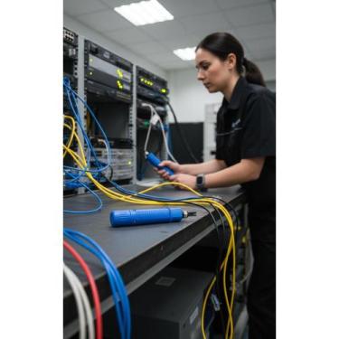 Imagem de Alicate Punch Down Precisão Rede Patch Panel Keystone - Congratulation