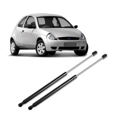 Imagem de Par de amortecedor de porta malas Ford Ka Volkswagen Kombi 1997 1998 1