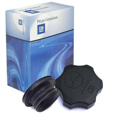 Imagem de Tampa Completa Do Reservatorio Da Direcao Hidraulica Dup54 Pecas Genui