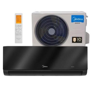 Imagem de Ar Condicionado Split Springer Midea Hi Wall Xtreme Save Connect Black