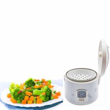 Imagem de Panela Elétrica De Arroz E Legumes Pa6x Riso Agratto 220v, 220V