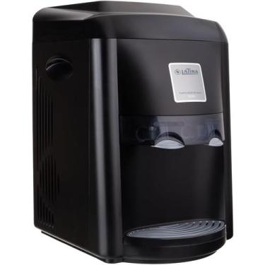 Imagem de Purificador de Água Latina PA355 Preto Compressor 127V, 110V