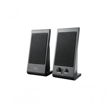 Imagem de Caixa de Som SP009 3W RMS 2.0 com Conectividade USB e P2 para Computador e Notebook, Al...