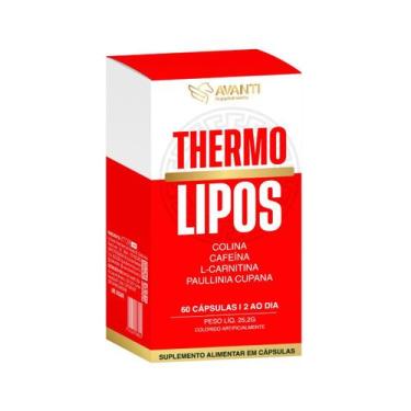 Imagem de ThermoLipos Termogênico 60 Cápsulas - Avanti Supplements