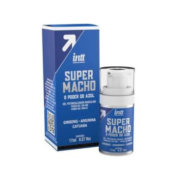 Imagem de Gel Potencializador Super Macho - INTT