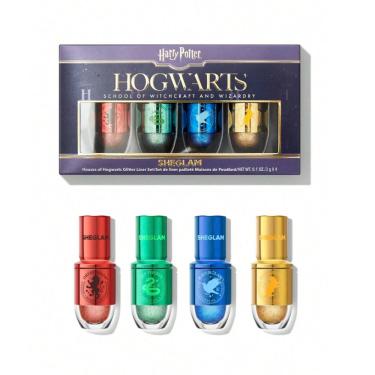 Imagem de Delineador Liquido Glitter Traço Fino Harry Potter - Sheglam