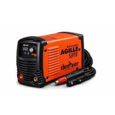 Imagem de Máquina de Solda Agille Super 140A - A Inversora do Serralheiro - Denv