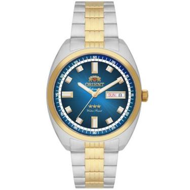 Imagem de Relógio orient masculino automatico heritage yn6tt004 d1sx