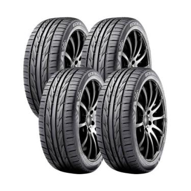 Imagem de Jogo 4 Pneus Kumho Aro 18 Ecsta PS31 215-45R18 93W