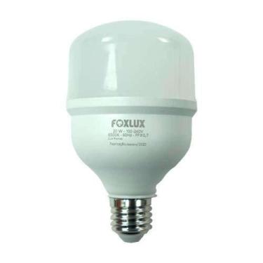 Imagem de Lâmpada LED Alta Potência 20W 6500K Bivolt 1800 LÚMENS Equivalente a 1