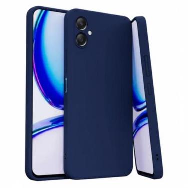 Imagem de Capa Capinha Silicone Case Aveludada para Samsung Galaxy A06 4G - LXL,