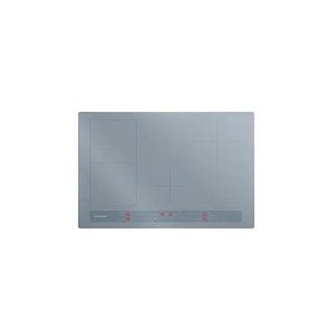 Imagem de COOKTOP BRASTEMP DE INDUÇÃO 4B VITROCERÂMICO BRANCO 220V - BDJ77ABBNA