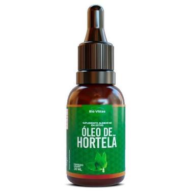 Imagem de Óleo de Hortelã - Liquido 30ml - Bio vittas