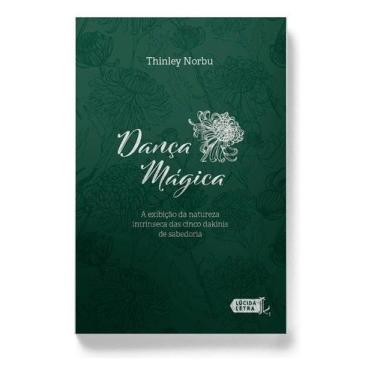 Imagem de Dança Mágica - a Exibição Da Natureza Intrínseca Das Cinco Dakinis De 