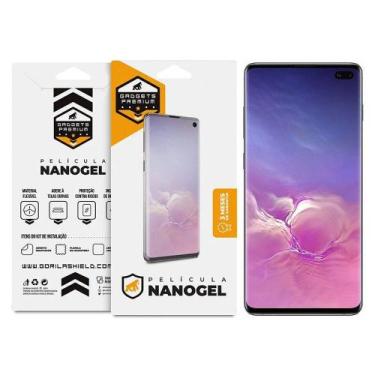 Imagem de Película para Galaxy S10 Plus - Nano Gel Defender - Gshield