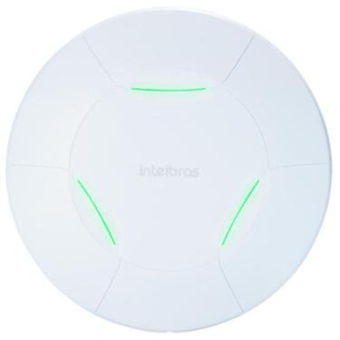 Imagem de Roteador access point de teto - ap 360 - intelbras