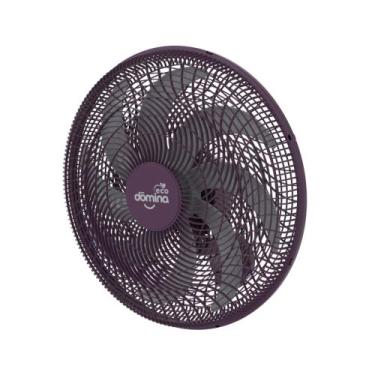 Imagem de Ventilador de Parede Domina 60cm 250W  Bivolt, Açai