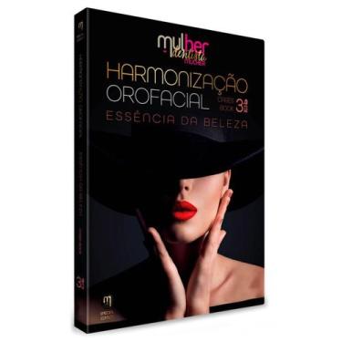 Imagem de Livro Mdm 3 Harmonização Orofacial Essência Da Beleza - Santos Publica