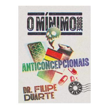 Imagem de Livro - O mínimo sobre anticoncepcionais