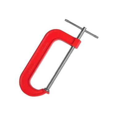 Imagem de Grampo Tipo "C" - Número 10 - GC 036 - Metalsul