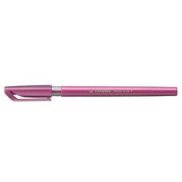 Imagem de Caneta esferográfica 1.0 rosa Excel 828M Stabilo