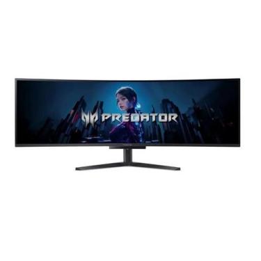 Imagem de Monitor Gamer Curvo Acer Predator X49 Xbmi 49 Pol Painel OLED HDMI 240