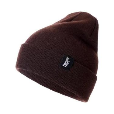 Imagem de Gorro De Inverno Tricotado Unissex Em 10 Cores, Estilo Casual, Moda Hi