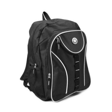 Imagem de Mochila Bolsa Costas Escola Trabalho Masculina - Clio