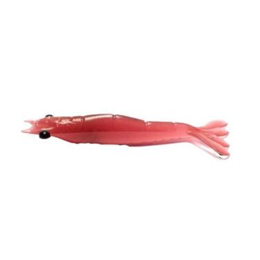 Imagem de Isca Camarão Monster 3X Big M / 12Cm - 2Un, Beet