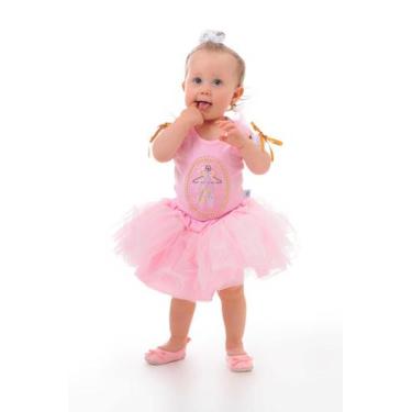 Imagem de Fantasia Bailarina - QUIMERA KIDS, 2