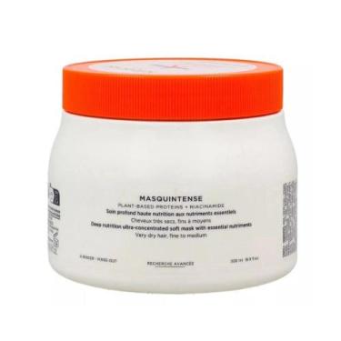 Imagem de Kérastase Nutritive Masquintense Masque Fine to Medium 500ml - KERASTA