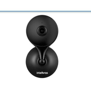 Imagem de Câmera Wi-Fi black - Intelbras 