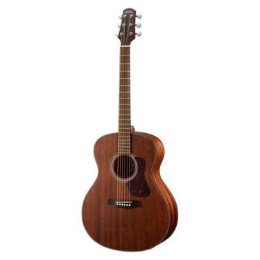 Imagem de Violão Eletroacústico Walden G551EW Natura 500 Grand Auditorium Wide N