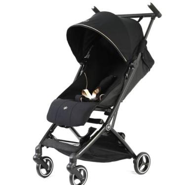 Imagem de Carrinho de Bebê Pockit All City Velvet Black/Golden- GB - GB Gold