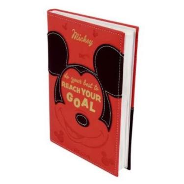 Imagem de Agenda mickey 4115 grande - DAC, 3