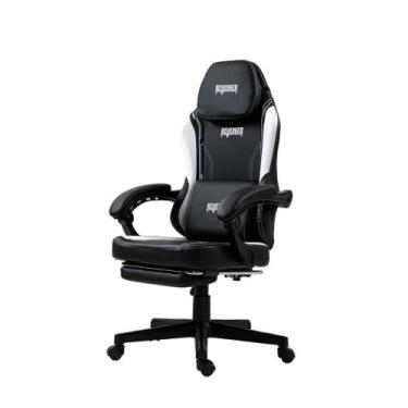 Imagem de Cadeira Gamer Reclinável Apoio Lombar Ajustável Revenger RGCDA002 - KE