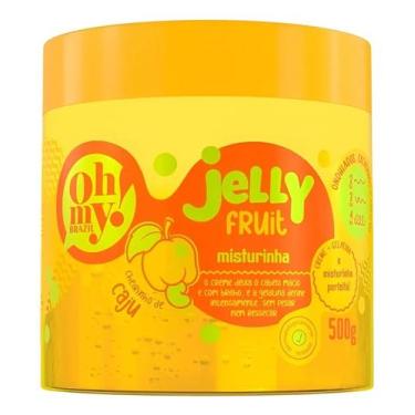 Imagem de Jelly Fruit Misturinha 500g - Oh My Cosmetics