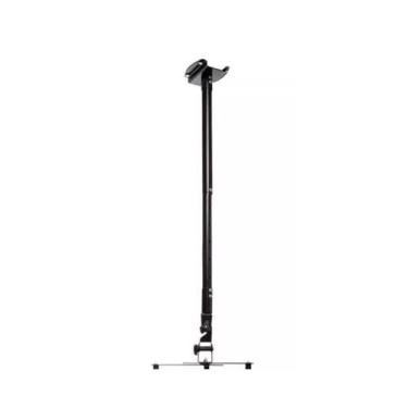 Imagem de Suporte Para Projetor De Teto Com Extensão Preto Brasforma - SBRP756